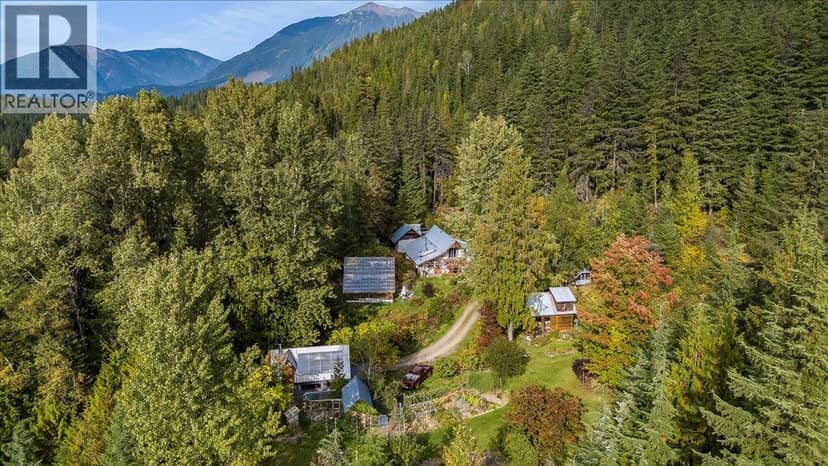 8494 Red Mountain Road, Silverton