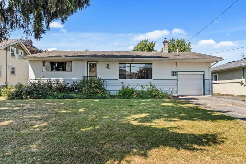 9481 WOODBINE STREET, Chilliwack Proper East, Chilliwack