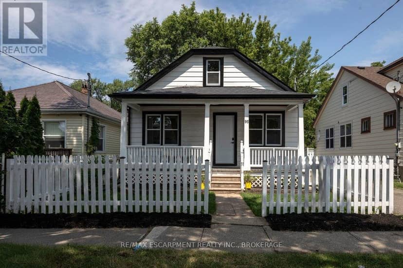 95 Chetwood Street, St. Catharines