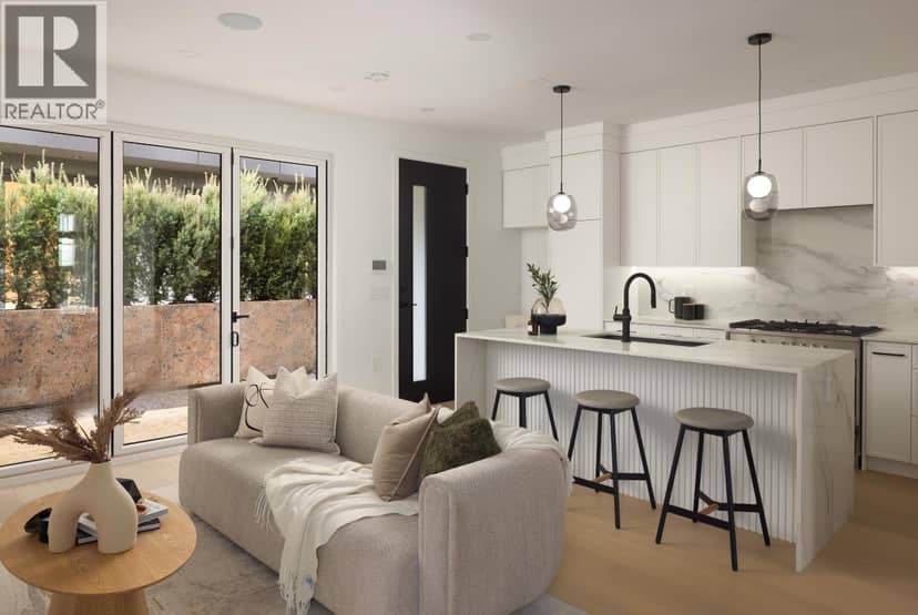 1 421 W 23RD AVENUE, Vancouver
