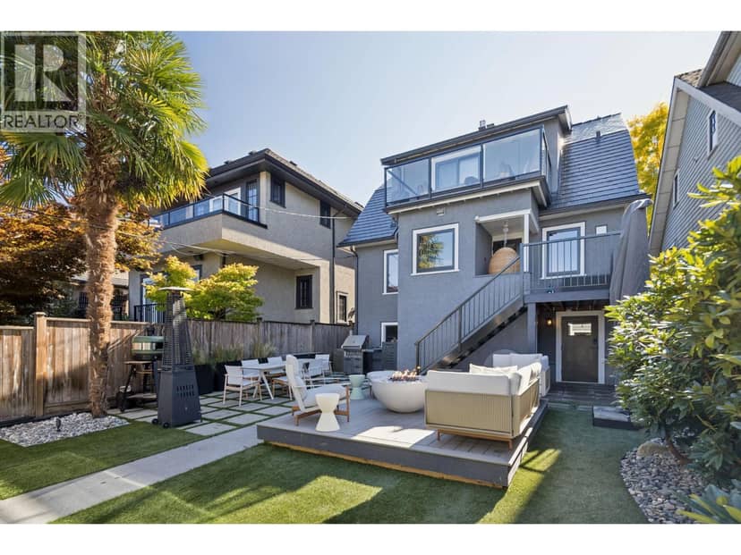 3137 W 24TH AVENUE, Vancouver