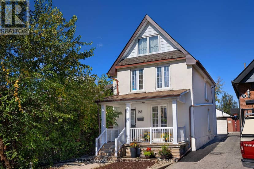 28 Holwood Avenue, Toronto