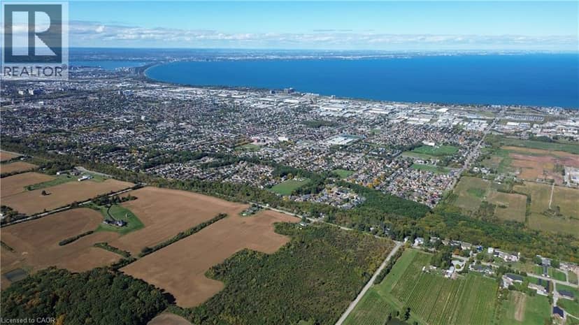 0 RIDGE Road, Stoney Creek