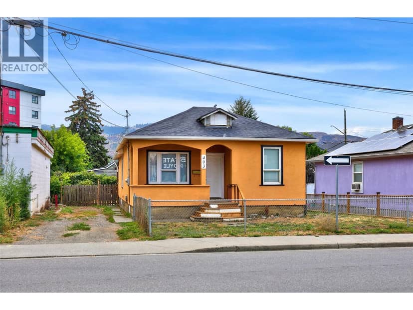 403 Mackenzie Avenue, Kamloops