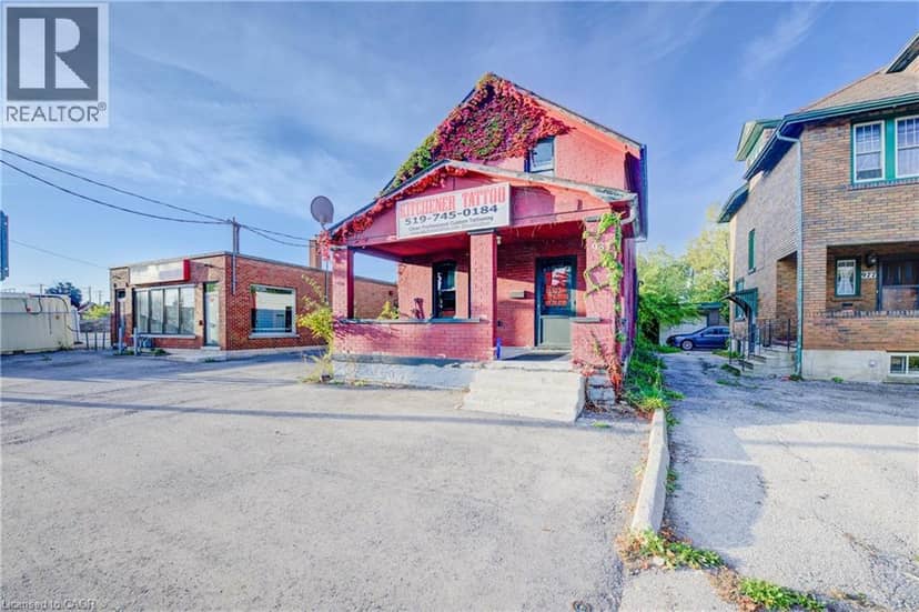 983 & 991-995 KING ST. E. & 512-516, 520 CHARLES ST. E. Street — photo 11 of 27