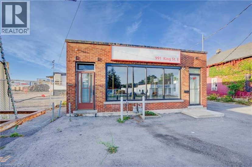 983 & 991-995 KING ST. E. & 512-516, 520 CHARLES ST. E. Street — photo 14 of 27