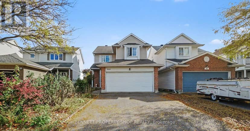 644 Valin Street, Ottawa