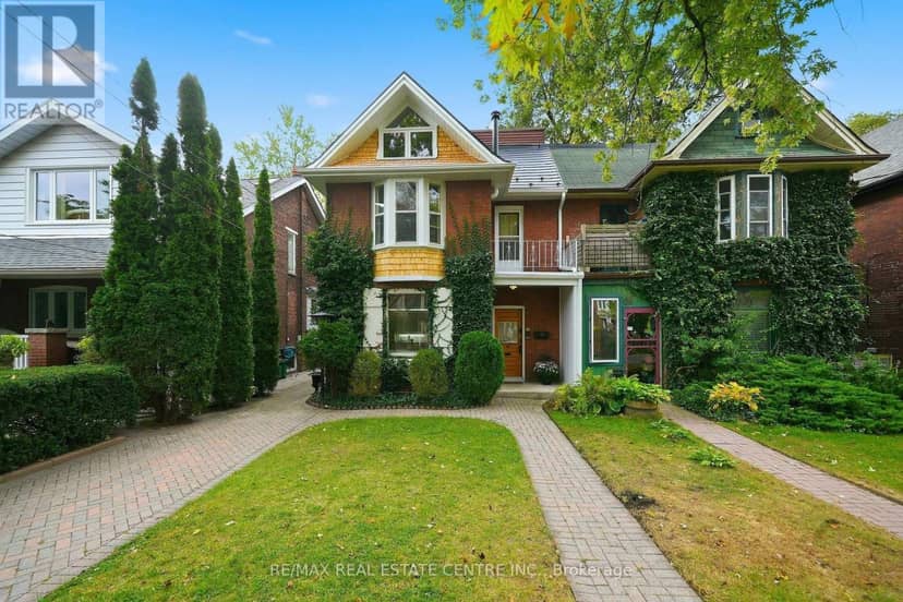 71 Lyall Avenue, Toronto