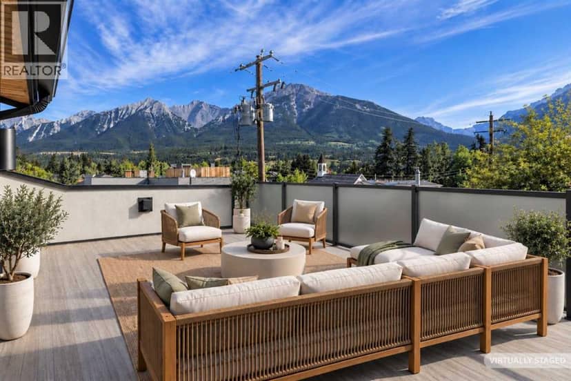 634 A/B 7th Street, Canmore, photo 6