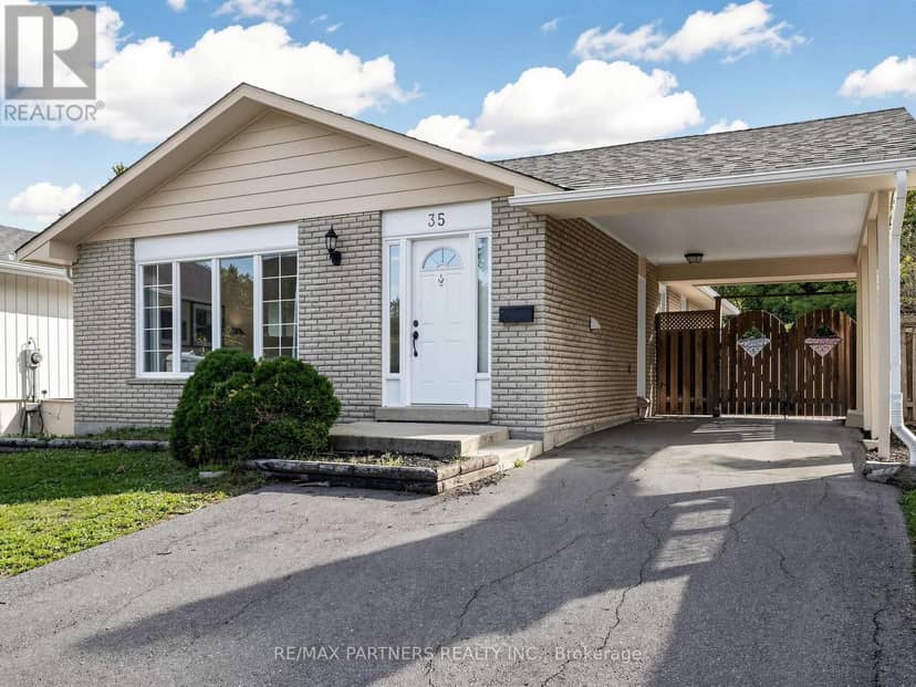 35 Culham Street, Oakville