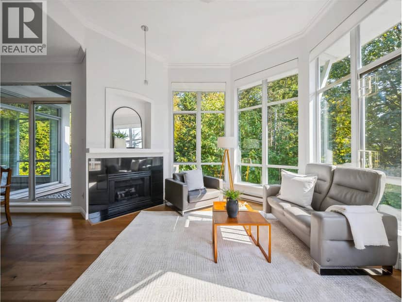 521 3629 DEERCREST DRIVE, North Vancouver