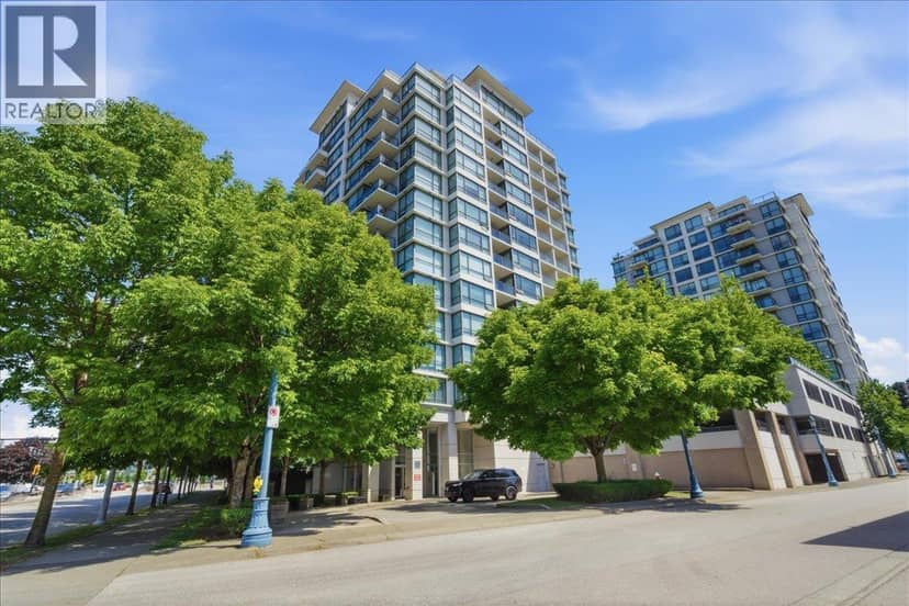 1505 7555 ALDERBRIDGE WAY, Richmond