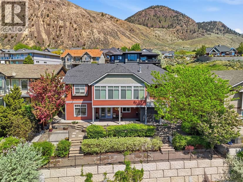 536 TRILLIUM Drive, Kamloops