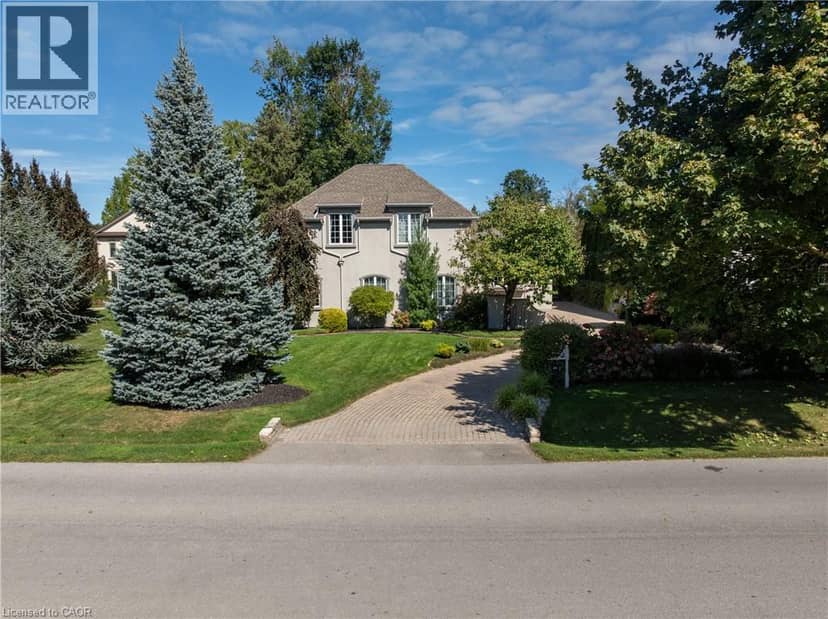 169 JOHN Street W, Niagara-on-the-Lake