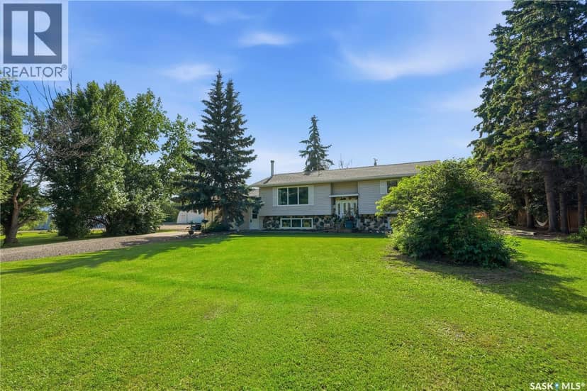 Thorhaug Acreage, Leask Rm No. 464, photo 3