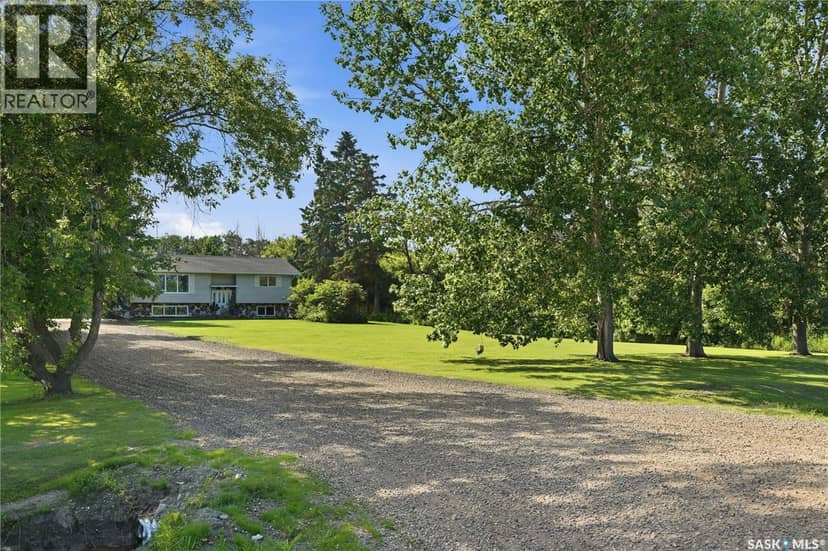 Thorhaug Acreage, Leask Rm No. 464, photo 4