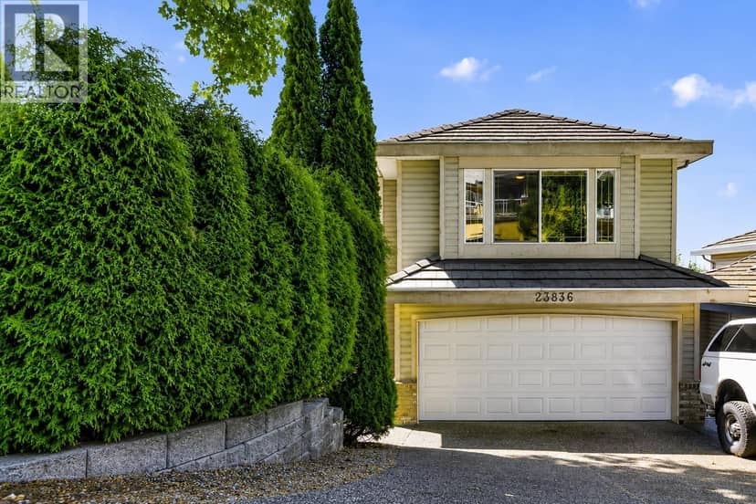 23836 ZERON AVENUE, Maple Ridge
