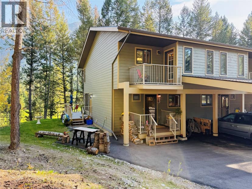 7977 RADIUM GOLF COURSE Road Unit# 1, Radium Hot Springs, photo 3