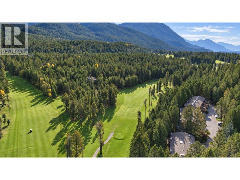 7977 RADIUM GOLF COURSE Road Unit# 1, Radium Hot Springs, photo 2