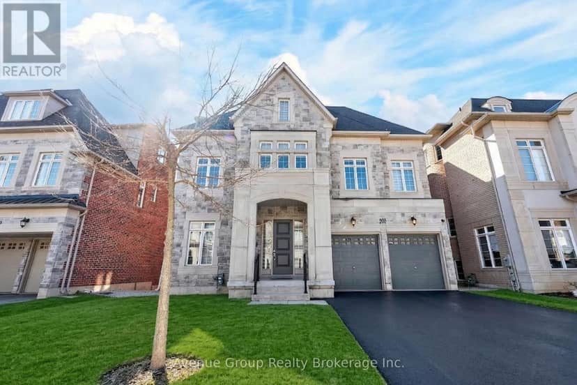 200 Farrell Road, Vaughan