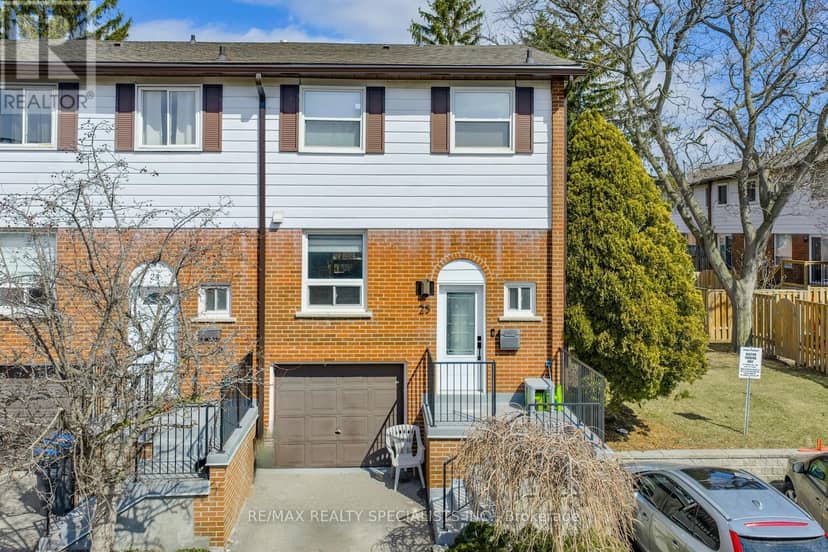 25 - 2445 Homelands Drive, Mississauga