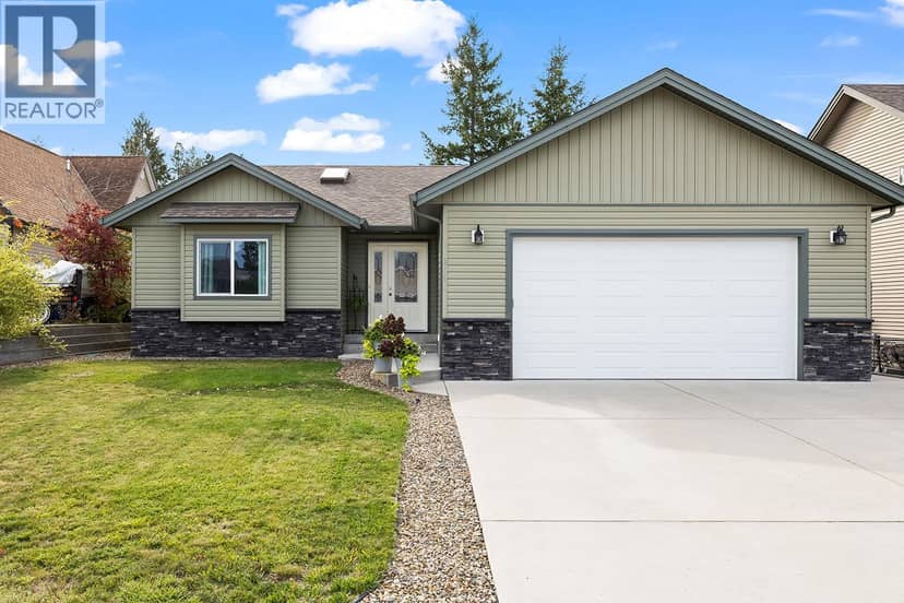 2095 Bernau Court, Lake Country