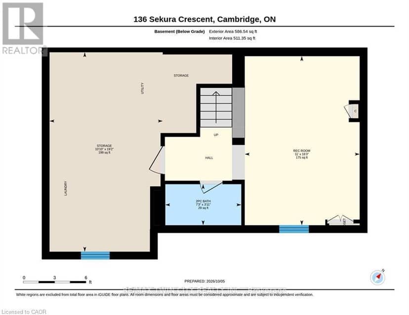 136 Sekura Crescent — photo 35 of 35