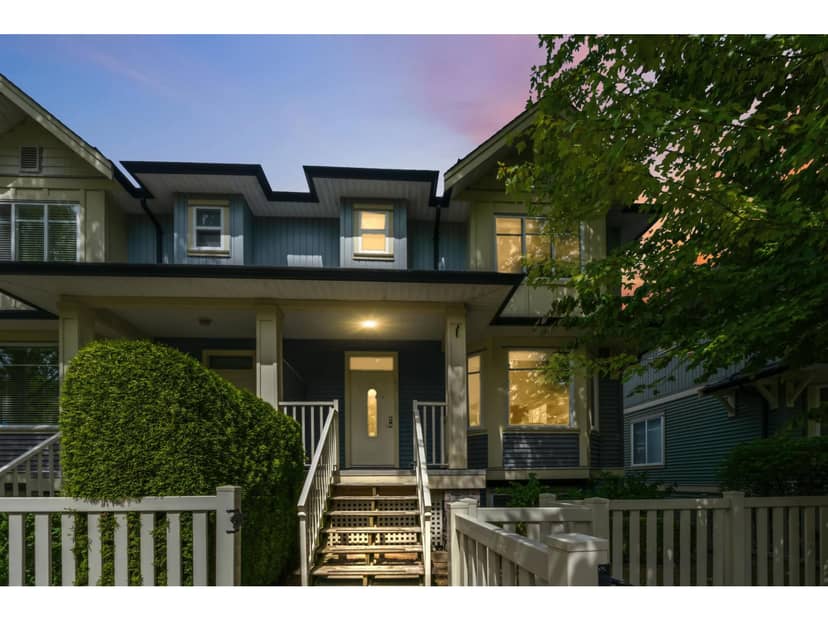23 6575 192 STREET, Surrey