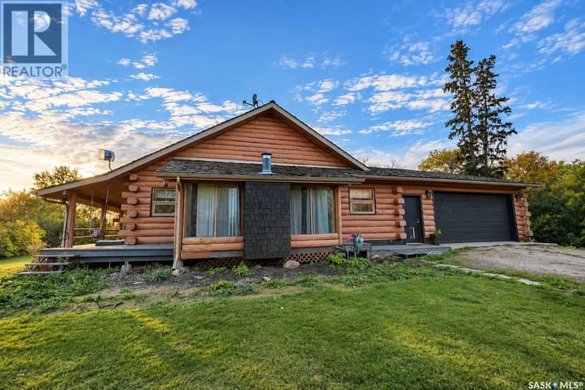 Brancepeth Acreage, Birch Hills Rm No. 460, photo 2