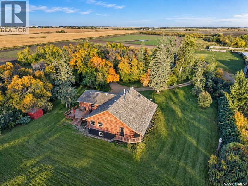 Brancepeth Acreage, Birch Hills Rm No. 460, photo 5