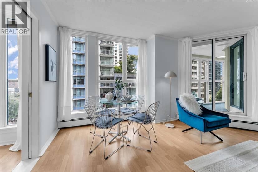 701 1010 BURNABY STREET, Vancouver, photo 8