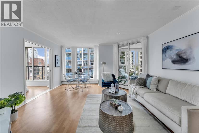 701 1010 BURNABY STREET, Vancouver, photo 4