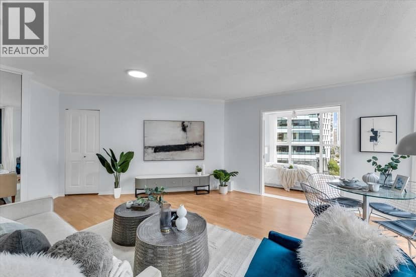701 1010 BURNABY STREET, Vancouver, photo 3