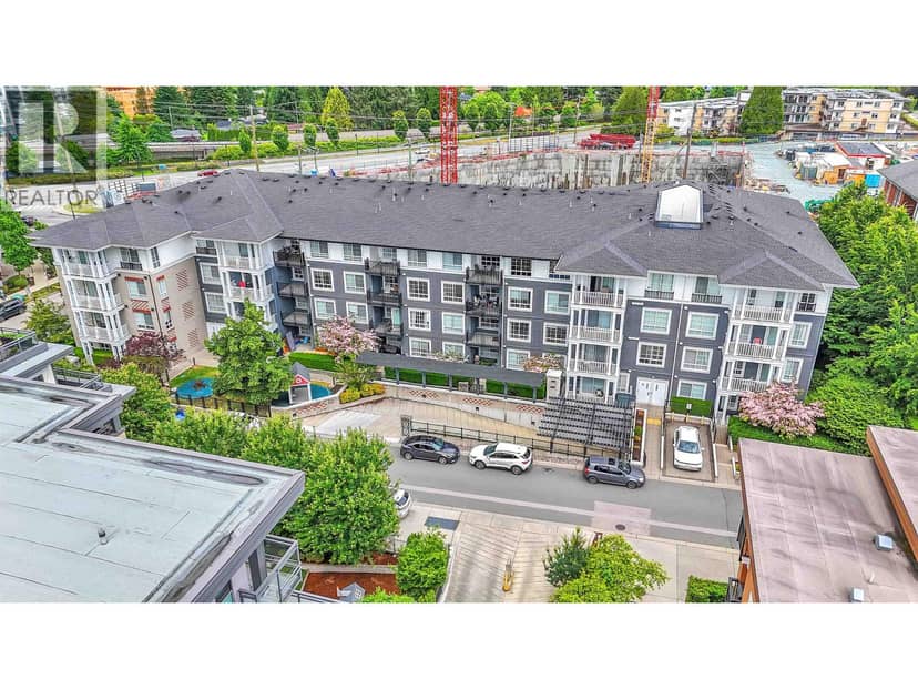 107 608 COMO LAKE AVENUE, Coquitlam