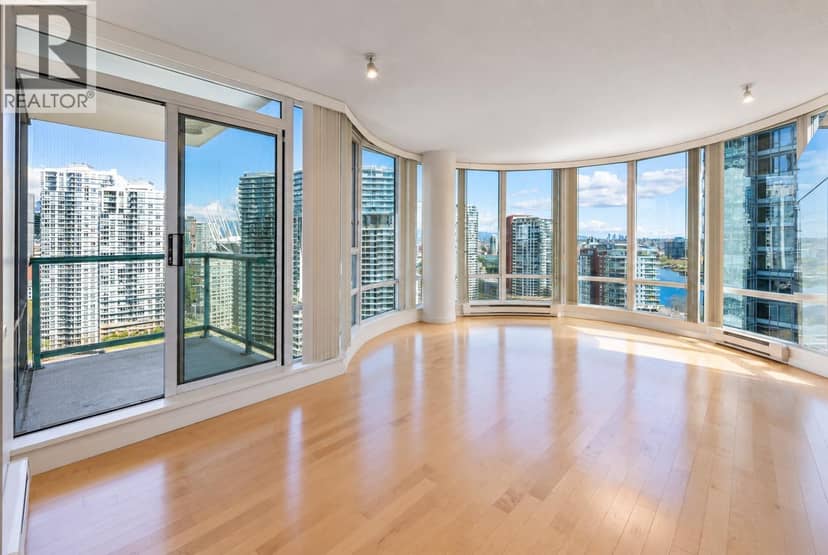 1907 1067 MARINASIDE CRESCENT, Vancouver, photo 4