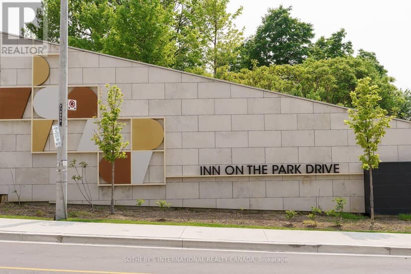 1101 - 10 Inn On The Park Drive — photo 2 of 40
