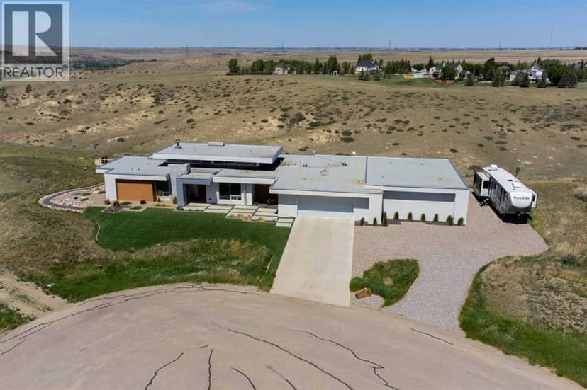 403 Meadow Lark Drive, Rural Lethbridge County