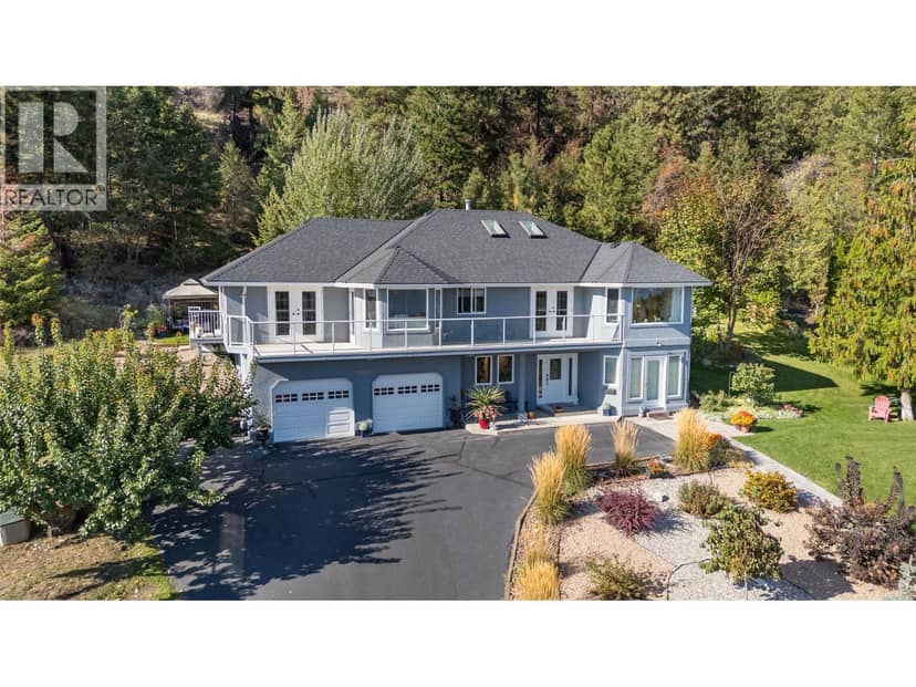 10804 GIANTS HEAD Road, Summerland