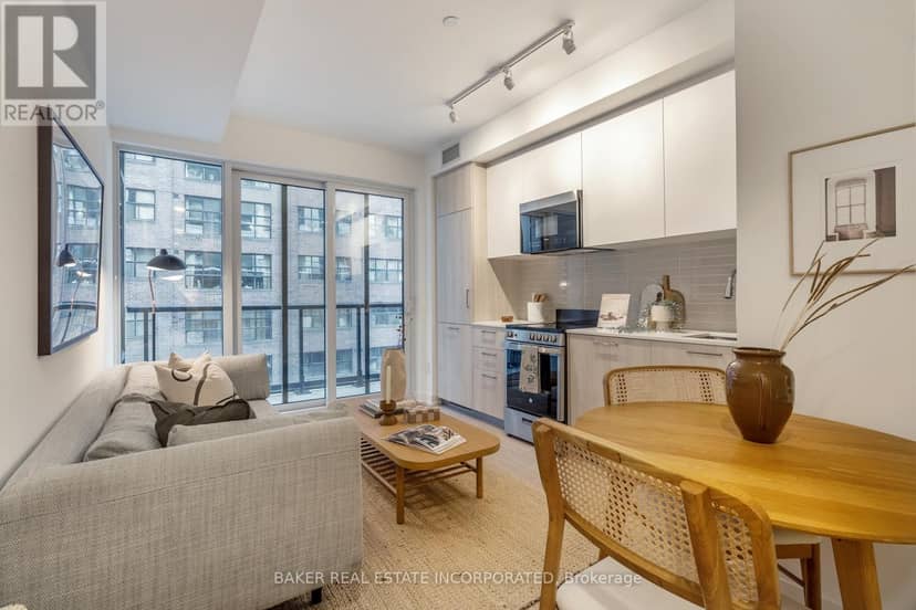 412 - 65 Mutual Street — photo 1 of 17