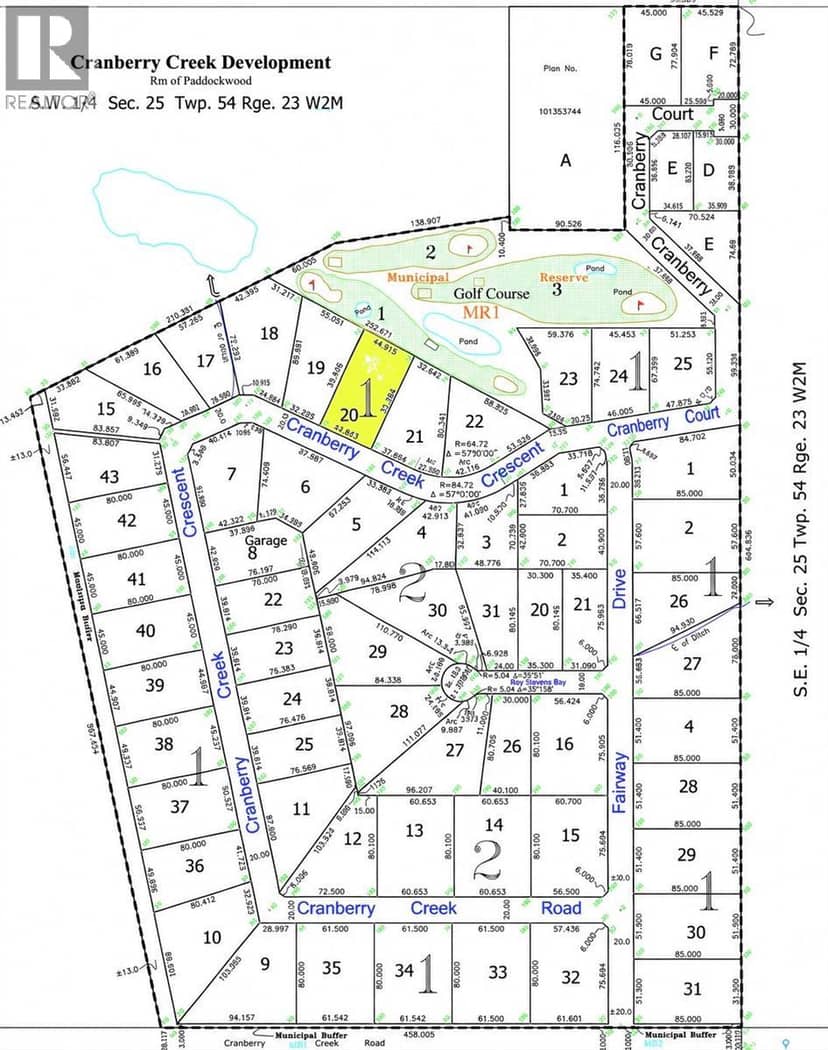 39 Cranberry Creek CRESCENT, Candle Lake, photo 3