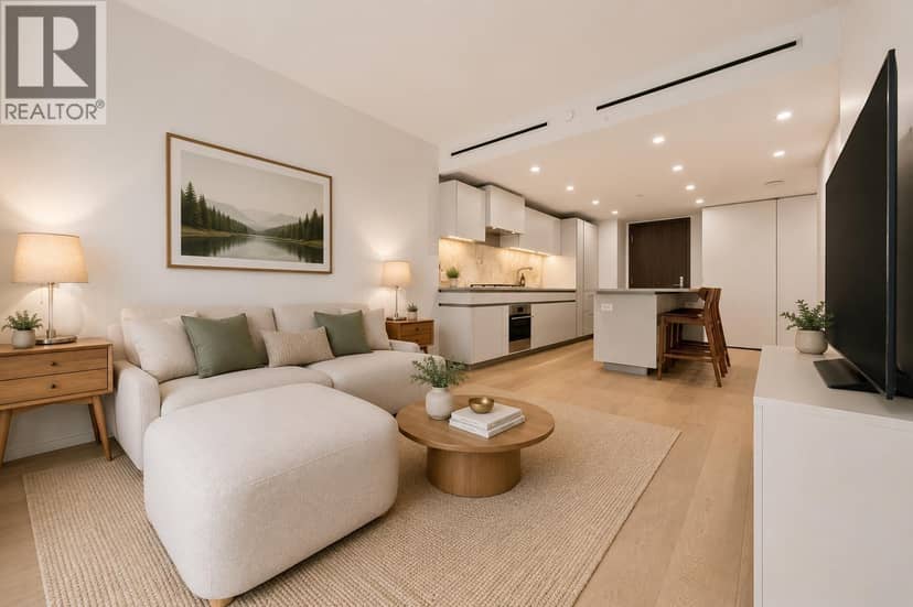 605 889 PACIFIC STREET, Vancouver
