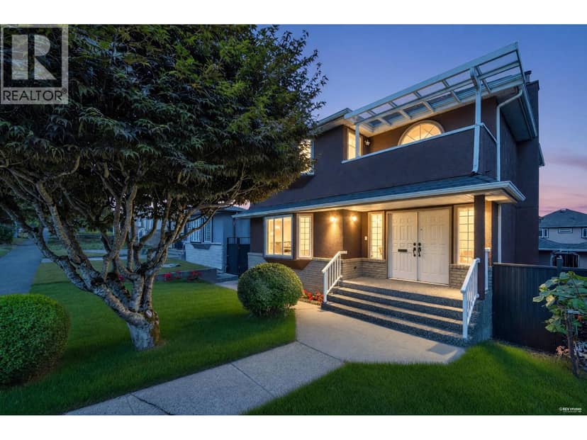 3681 SCALES PLACE, Vancouver