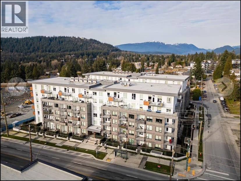 217 645 COMO LAKE AVENUE, Coquitlam