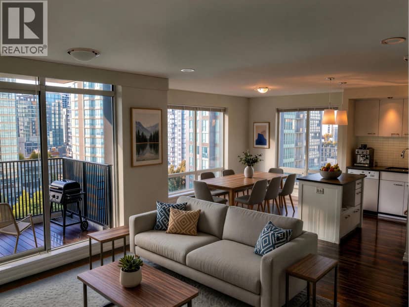 1606 1055 HOMER STREET, Vancouver