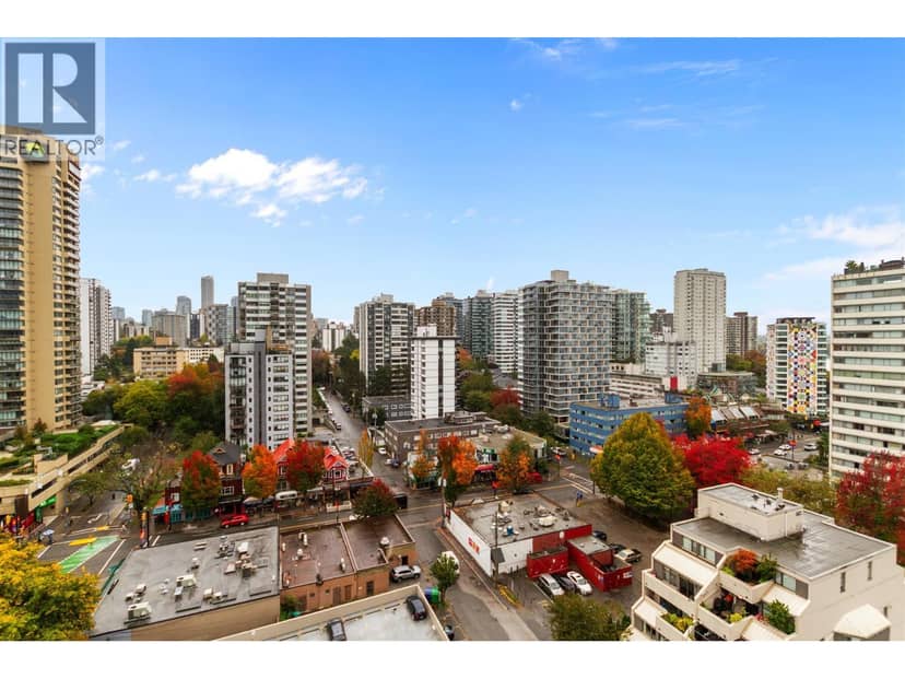 1501 1850 COMOX STREET, Vancouver