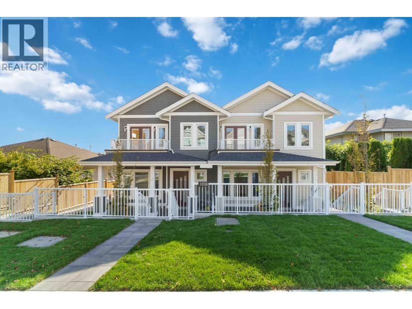 102 1026 STEWART AVENUE, Coquitlam
