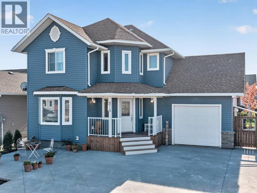 8715 114 AVENUE, Fort St. John