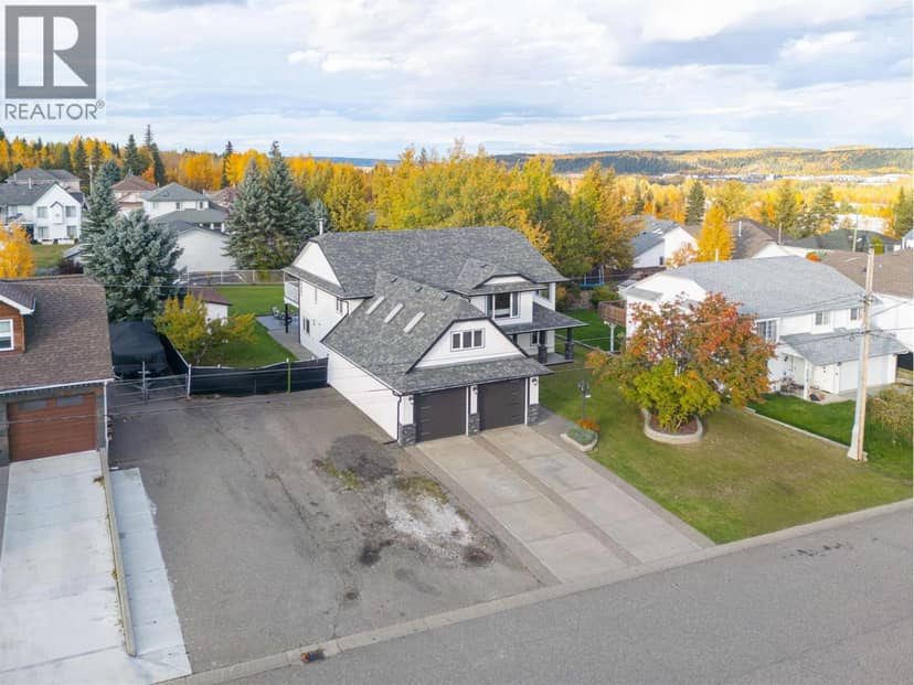 2560 PARENT ROAD, Prince George