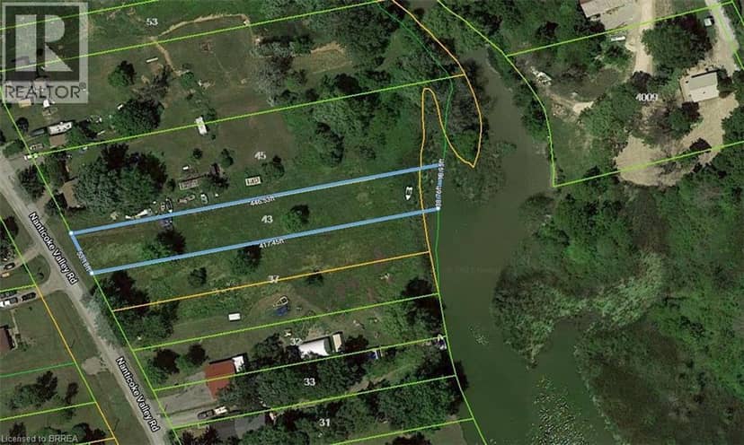 43 NANTICOKE VALLEY Road