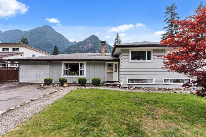19865 PETER STREET, Hope, Hope